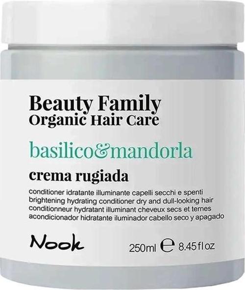 Beauty Family Kuru Ve Mat Görünümlü Saçlar İçin Krem 250 ml