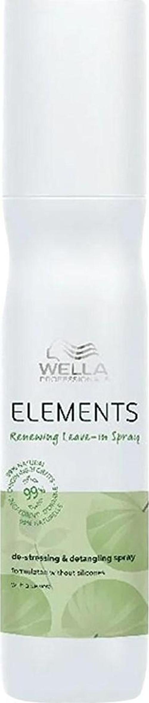 Elements Renewing Parabensiz Durulanmayan Bakım Spreyi 150 ml