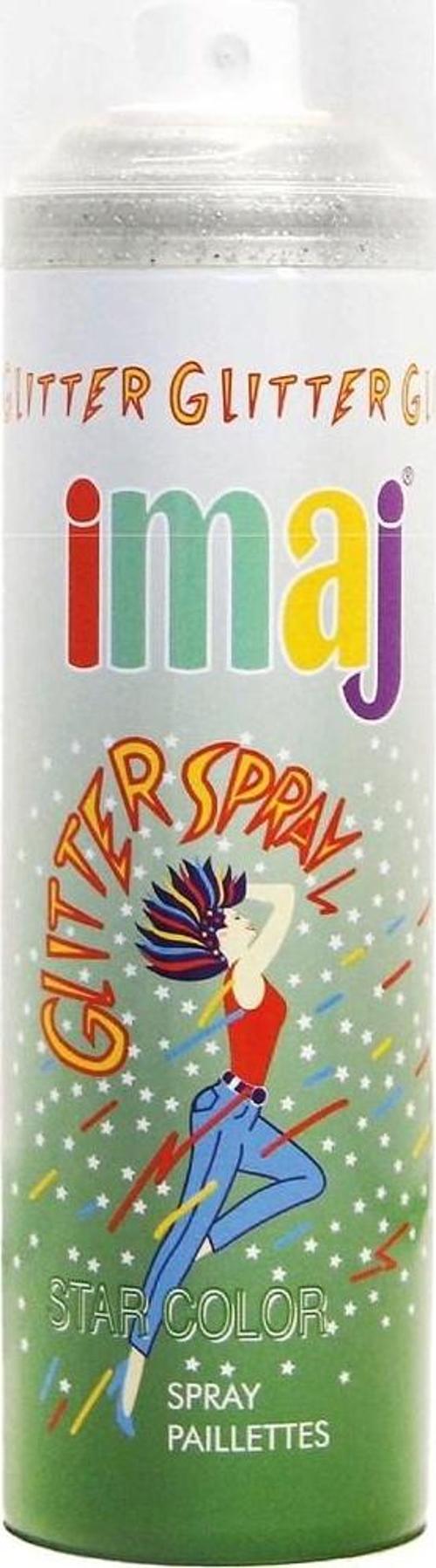 Star Color Gri Simli Saç Spreyi 100 ml