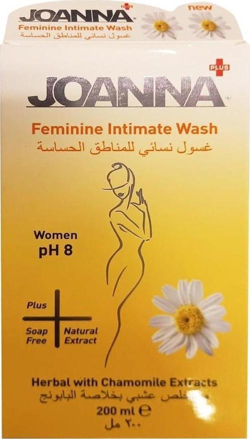 pH 8 Women Intimate Wash 200 ml