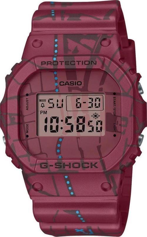 G-SHOCK DW-5600SBY-4DR-D Kol Saati