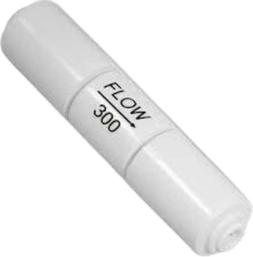 Su Arıtma Cihazı Atık Su Kısıcı ,300 Cc Flow, Restrictor 525069588