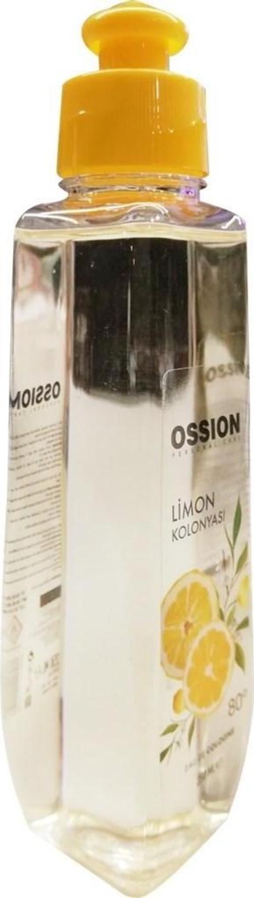 Morfose Ossion Limon Kolonyası 250 ml 
