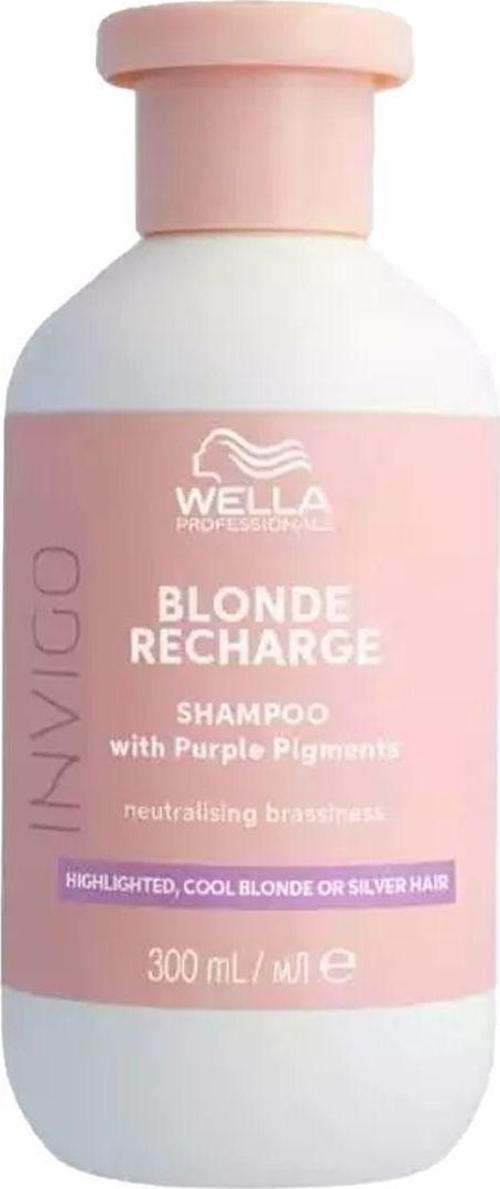 Invigo Blonde Recharge Renk Canlandırıcı Şampuan 300 ml