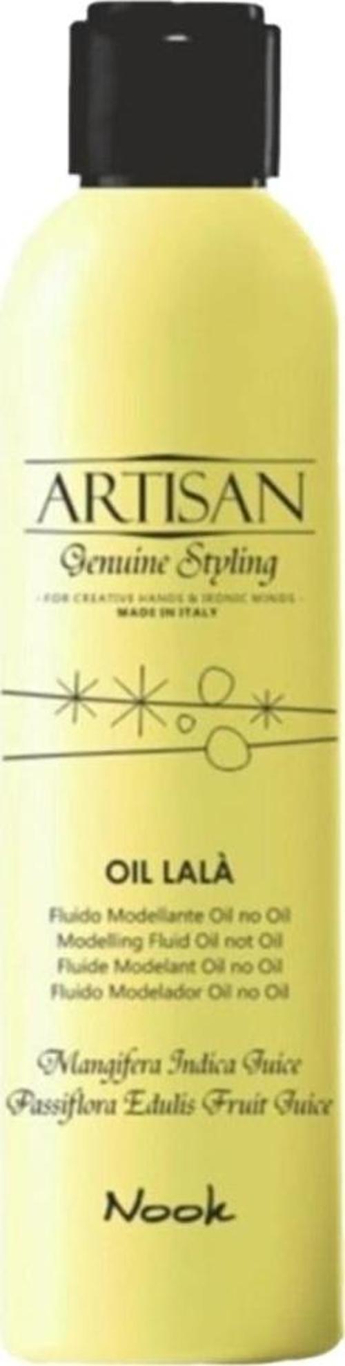 Artisan Oil Lala Doğal Görünüm Veren Şekillendirici 250 ml