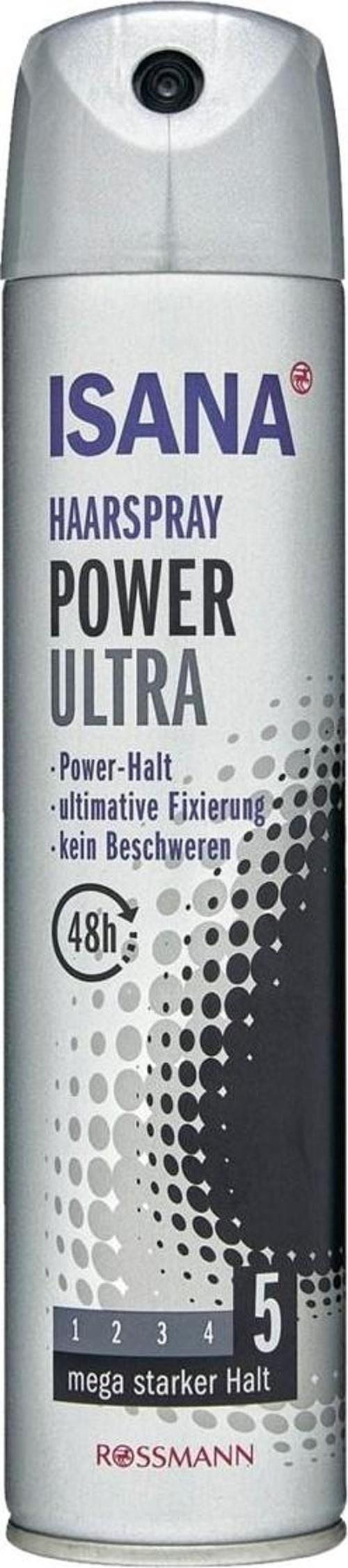 Güçlü Tutuş Sağlayan UV Filtreli Saç Spreyi 250 ml