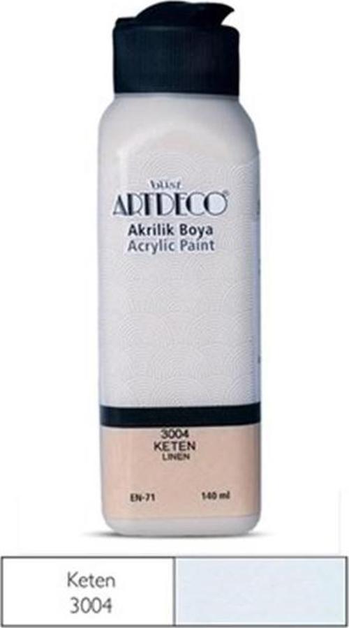 Akrilik Boya 140 ml Keten 2 adet