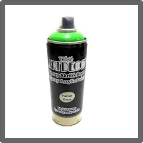 Akrilik Sprey Boya 400ml Elma Yeşili
