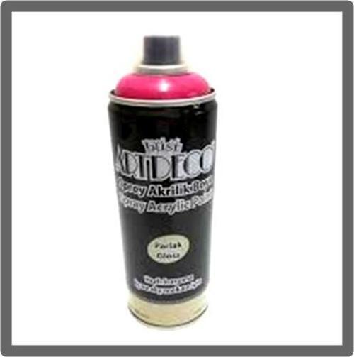 Sprey Akrilik Boya 400ml Fuşya