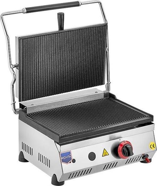 16 Dilim Tost Makinası Doğalgazlı CE Belgeli