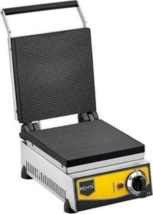 Kt1 Elektrikli Kornet Makinesi