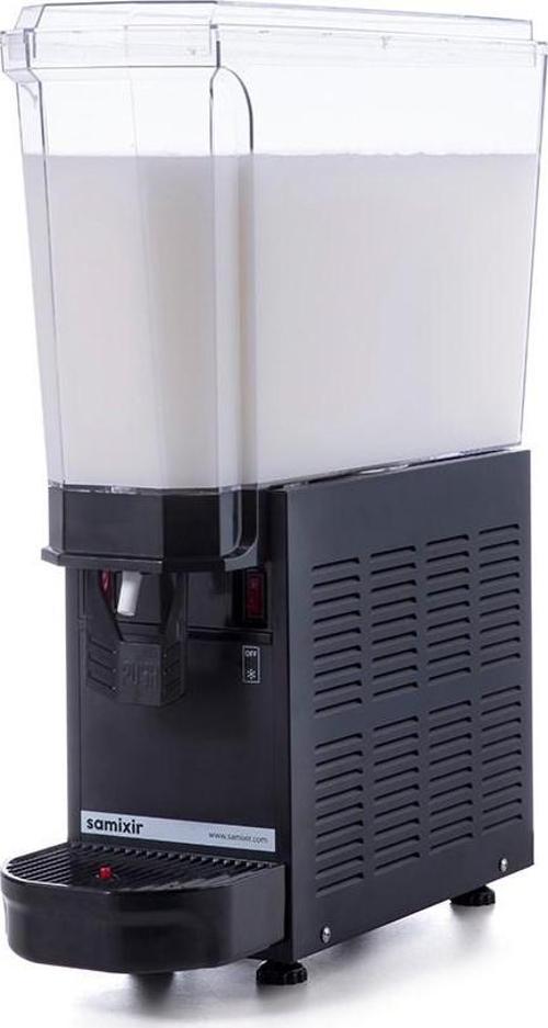 Klasik Mono 20 Lt Karıştırıcılı Soğuk İçecek Dispenseri Makinesi 20-MB