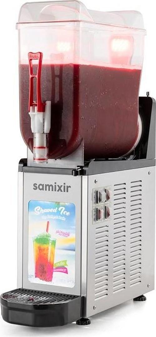 Mono Allure Tekli 12 Lt Slush Buzlaş Karlamaç Makinesi SLUSH-12-IA