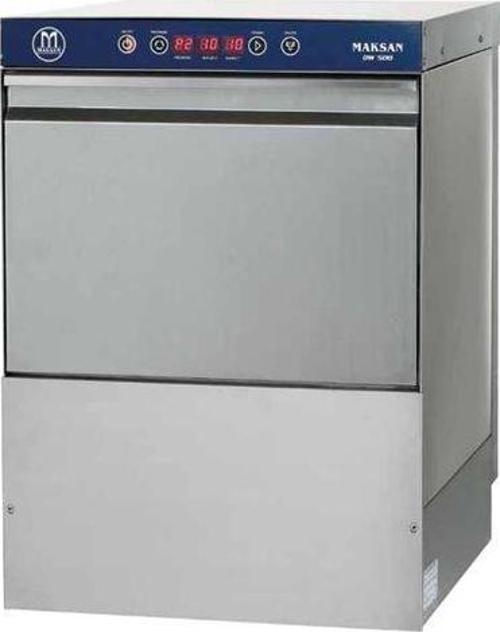 Set Altı Bulaşık Yıkama Makinesi 500 Tabak Kapasiteli Dijital
