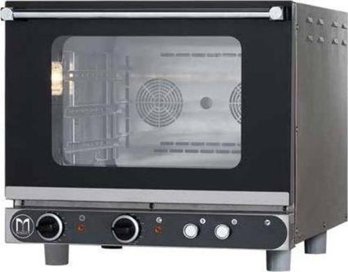Elektrik Isıtmalı 3 Tepsili Konveksiyonlu Patisseri Fırın