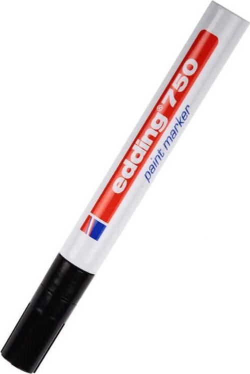 Siyah Dekor Dekorasyon Ve Markalama Kalemi (UÇ 2 - 4 MM) E-750