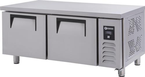 Pişirici Altı Derin Dondurucu 190 Lt 2 Kapılı