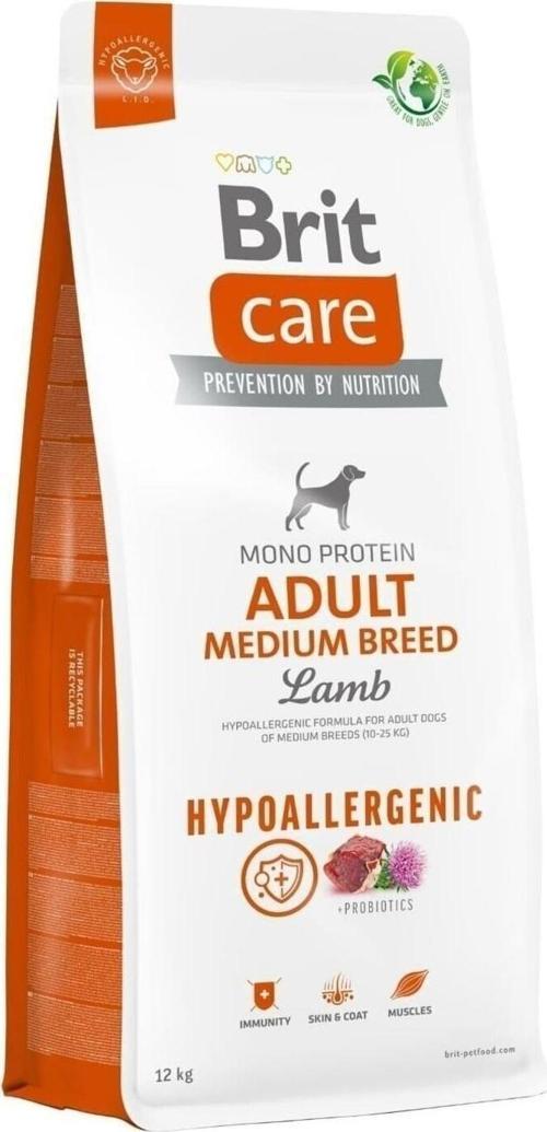 Hipoallerjenik Kuzu Etli Yetişkin Köpek Maması 12 Kg