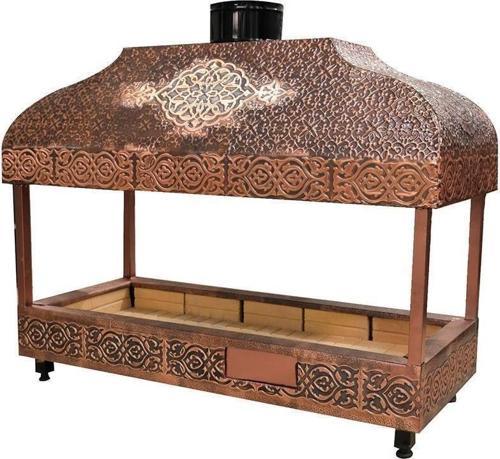 Bakır Pro Ocakbaşı 200 cm