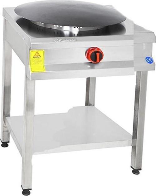 Tüplü Tekli 55 Lik Ayaklı Gözleme Ocağı