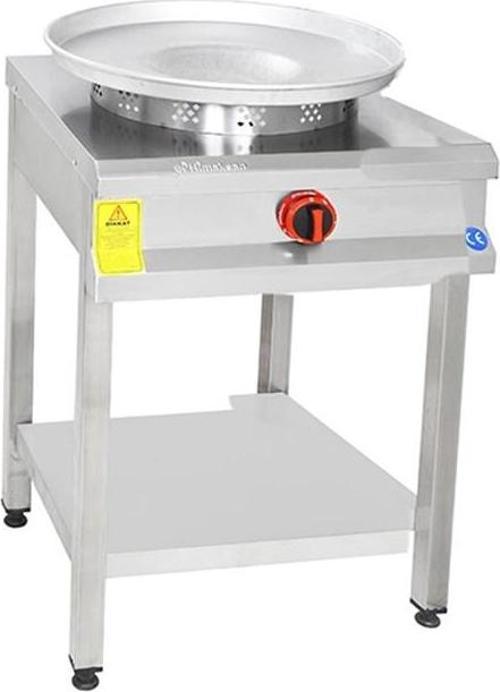 Doğalgazlı Tekli Ayaklı Tantuni Ocağı
