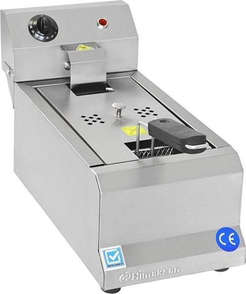 2500 Watt Tekli 3 Lt Elektrikli Fritöz HMK-FE3