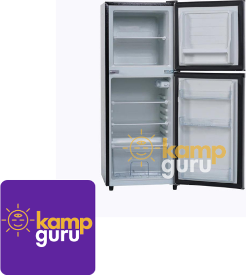 120LT Antrasit 12/24V Buzdolabı