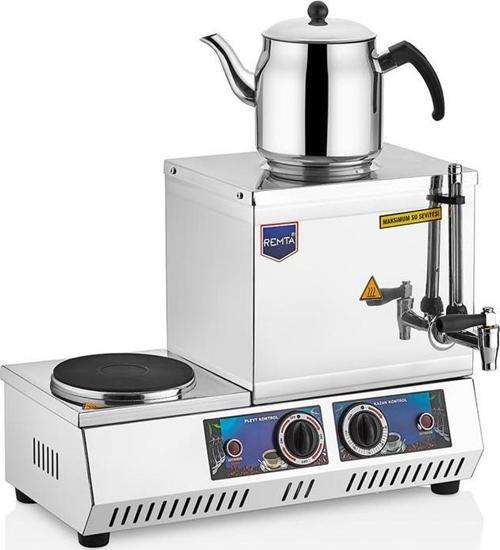 15 Model Elektrikli Çay Ocağı 14 lt