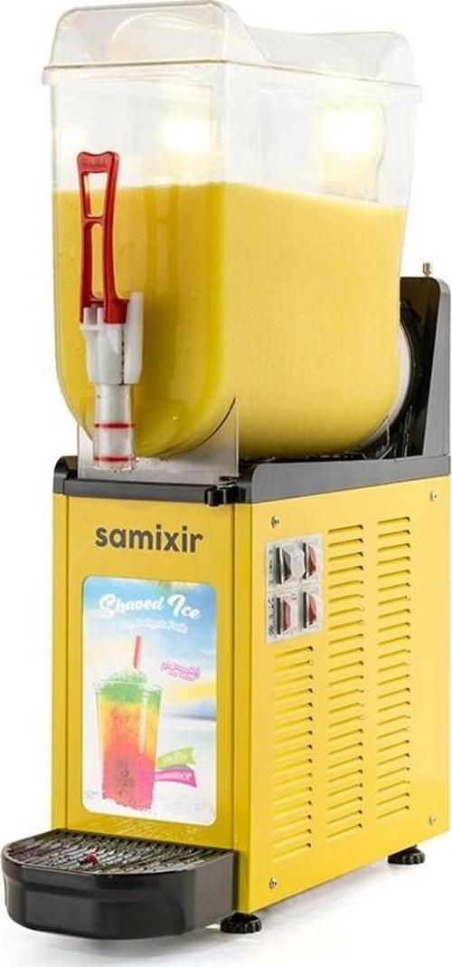 Mono Allure Tekli 12 Lt Slush Buzlaş Karlamaç Makinesi SLUSH-12-YA