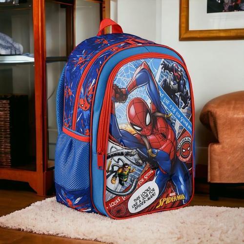 SPIDERMAN İlkokul Çantası Hawk Savior 