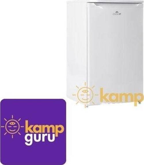 90 Litre Beyaz  12/24 V Buzdolabı