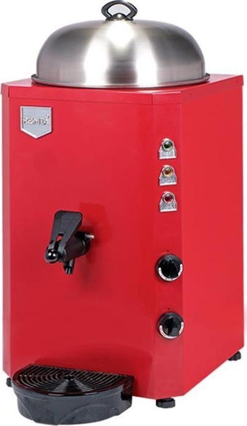 Musluklu Bardak Çorba Isıtıcı 14 lt