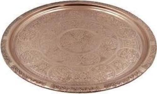 Bakır Tepsi 30 cm