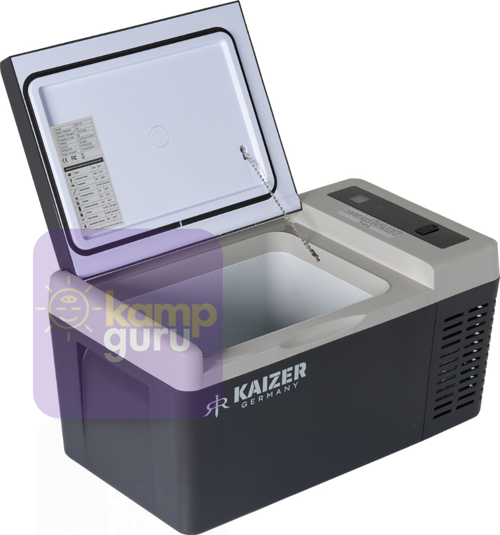 Germany 18 Litre 12/24 Volt Taşınabilir Buzdolabı