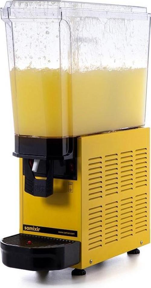 Klasik Mono 20 Lt Fıskiyeli Soğuk İçecek Dispenseri Makinesi 20-SY