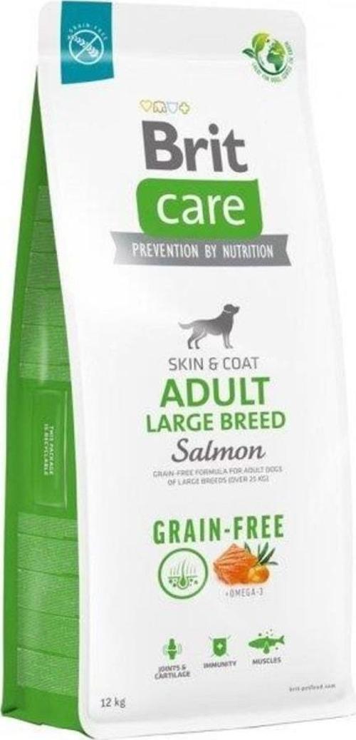 Somonlu Tahılsız Yetişkin Maxi Köpek Maması 12 Kg