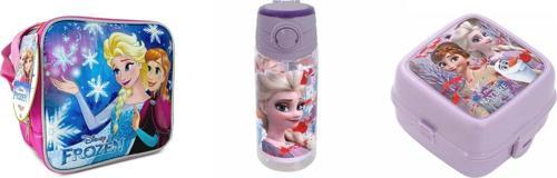 BESLENME ÇANTASI ,Nature is Magical Matara 500 ml ve Beslenme Kabı
