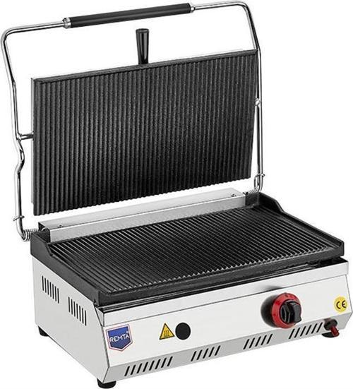 20 Dilim Tost Makinası Tüplü CE Belgeli