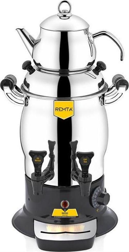 Mini Çift Demlikli Çay Makinesi 5 lt