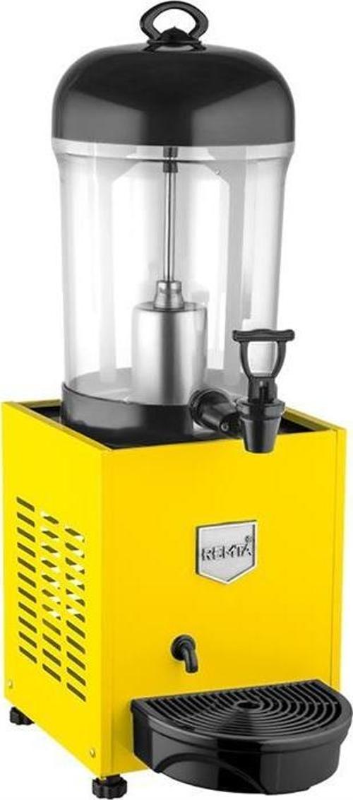 Mini 7 Litre Soğutuculu Şerbet Ayran Makinesi