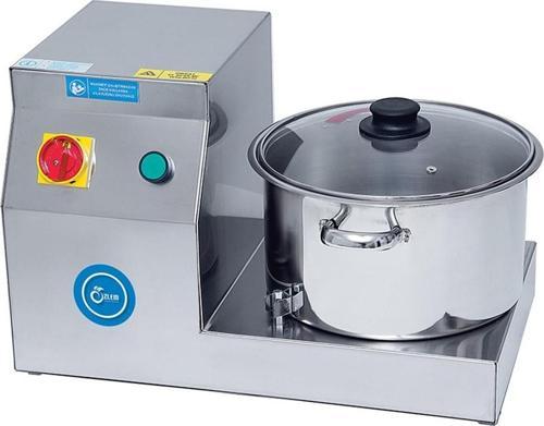Endüstriyel 5 Litre Eco Seri Soğan Doğrama Makinesi
