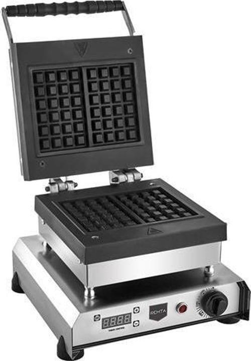 Değişebilir Yüzeyli Waffle Makinası Elektrikli