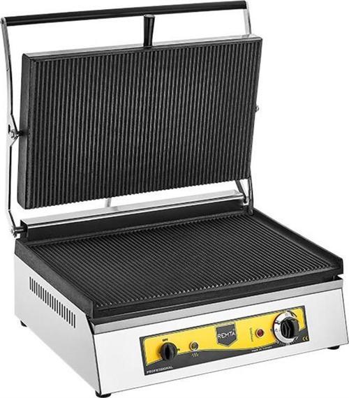 30 Dilim Lüx Tost Makinası Elektrikli