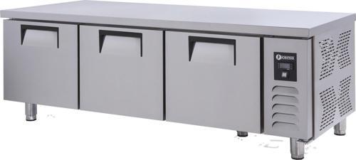 Pişirici Altı Derin Dondurucu 280 Lt 3 Kapılı