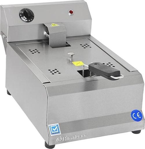 2500 Watt Tekli 5 Lt Elektrikli Fritöz HMK-FE5