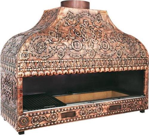 Bakır Pro Kapalı Izgara