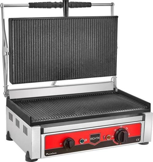 20 Dilim Premium Tost Makinası Elektrikli