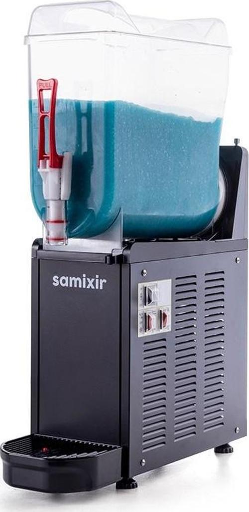 Mono Tekli 12 Lt Slush Buzlaş Karlamaç Makinesi SLUSH-12-B