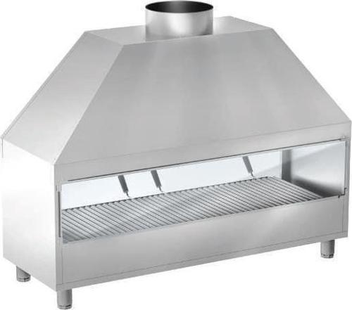 Paslanmaz Ocakbaşı 100 cm