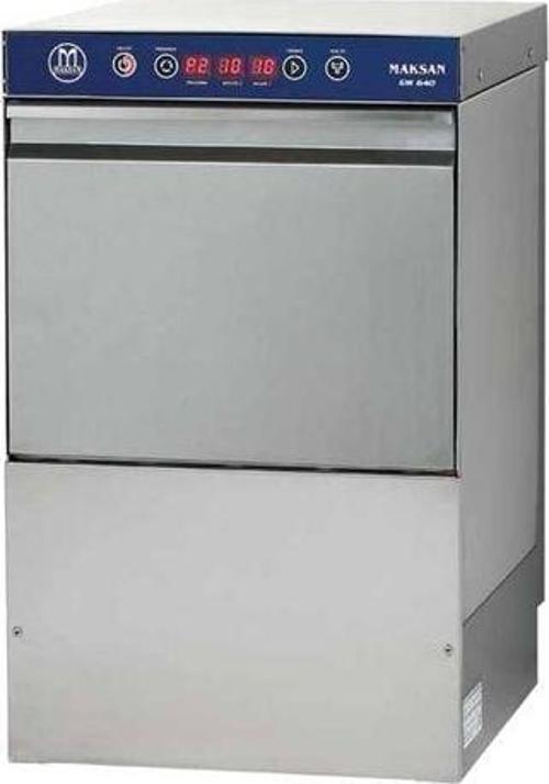 Bardak Yıkama Makinesi 600 Bardak Kapasiteli Dijital